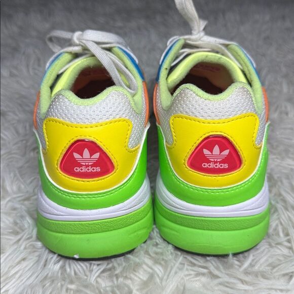 Adidas Neon Burst Sneakers - Picture 4 of 7